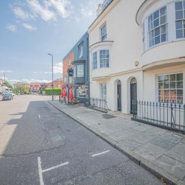 The Bernard Rooms, hotel sa Southampton