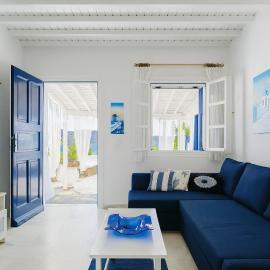 Ralfaki A1 - Apartment in Agios Ioannis, Mykonos