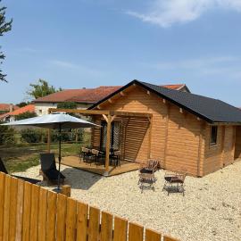 Chalet Champ'&Bois, хотел в Blumeray