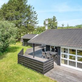 4 star holiday home in Ålbæk