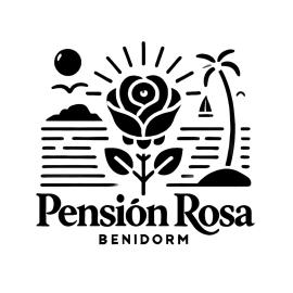 PENSIÓN ROSA, hotel in Benidorm