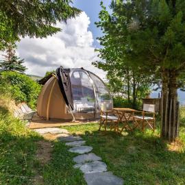Tente wigwam