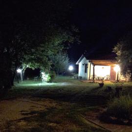 Chalet La Sequoia Orte, hotel a Orte