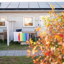 Varberg में, होटल Apelvikstrand Lägenheter