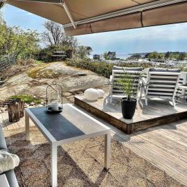 Stavern Cottage with sea views near the beach, hotel v destinácii Larvik