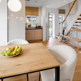 Newly built beach house with sauna close to beach, hotel a Hörnum