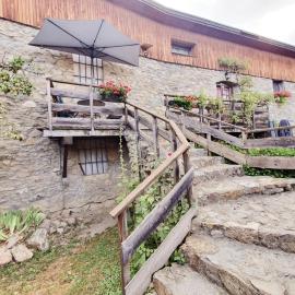 Gîte Le Pellenfrey proche La Mure & Lac Monteynard