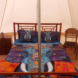 tente india, khách sạn ở Le Pener