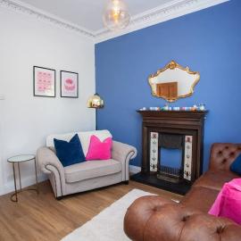 1 Bed Cosy Loch Lomond base