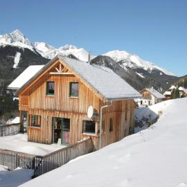 Chalet Hohentauern am Skilift