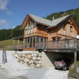 Chalet Hohentauern am Skilift