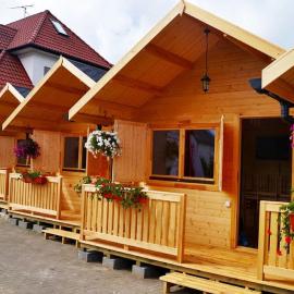 Holiday Home Mielno by Sandy Beach