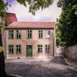Gästehaus Unter den Weiden, Halberstadt, hotel in Halberstadt
