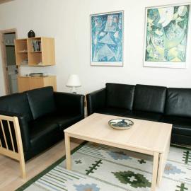 5 star holiday home in Hasle, hotel v mestu Hasle