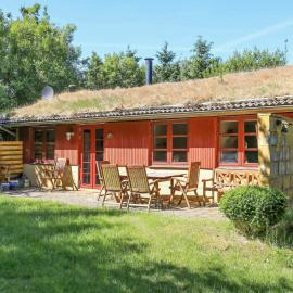 6 person holiday home in Blokhus, хотел в Блокхус