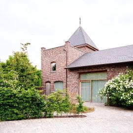 Sint-Jacobshoeve 3, hotel di Oudenaarde