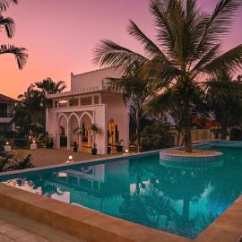 AHG Hisia Nungwi Experience Hotel