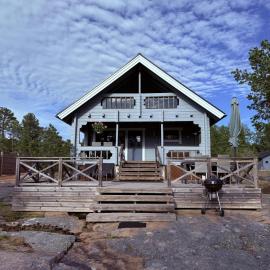 Holmströms stugor – hotel w mieście Eckerö