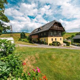 Urlaub am Zechnerhof, hotel in Straßburg