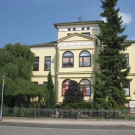 Villa Amilia - Ferienwohnung 1