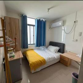 Cozy 1BR 9-Min to Hongqiao NECC, hotel v Šanghaji