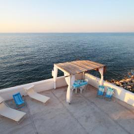 Il casello sul mare, hotel a Motta D'affermo