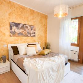 Como Lake - Balcony, Private Parking, 2 Bathrooms
