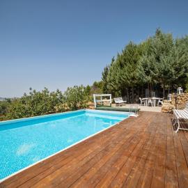 Villa in Nissoria with Private Pool – hotel w mieście Nissoria