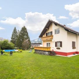 Apartment in Tröpolach near Ski Lift, hotel a Tröpolach