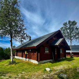 Beitostølen Cabin - Sauna, large terrace and BBQ, hotel di Beitostøl
