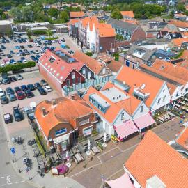 Weststraat 20 - Ouddorp - Appartement Kompas 3P