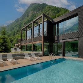 NH Collection Alagna Mirtillo Rosso, hotel en Alagna Valsesia