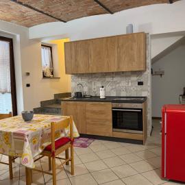 Casa nella via maestra