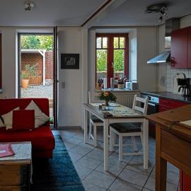Gemütliches Ferienhaus - ankommen und wohlfühlen, hotel a Husum
