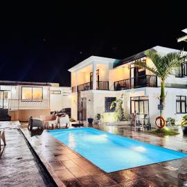 Oasis Marine Gravier Plage, hotel in Saint Francois