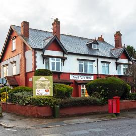 लिवरपूल में, होटल Orrell Park Hotel