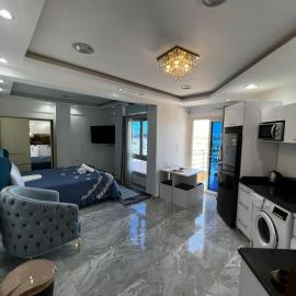 Niebieski Apartament