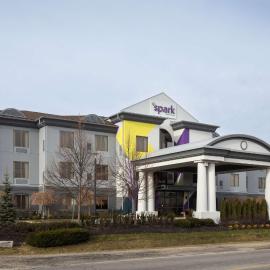 Guelph में, होटल Spark By Hilton Guelph