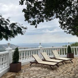 Villa panoramique avec piscine, Mas-Fumats, ROSES, Espagne, hotel Rosesben