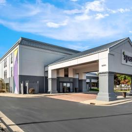 Spark By Hilton Stevensville, hotel en Stevensville