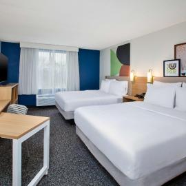 Spark by Hilton Walker Grand Rapids North: Grand Rapids şehrinde bir otel