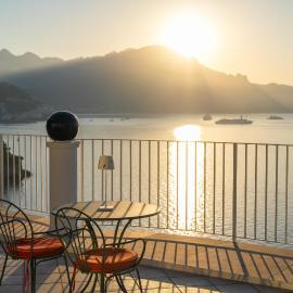 Hotel Le Terrazze - Adults Only, hotel sa Conca dei Marini