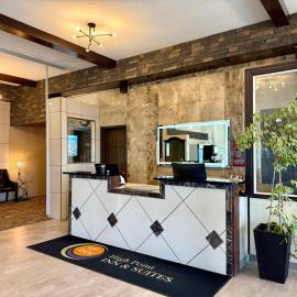 High Point Inn & Suites Peace River, hotel en Peace River