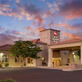 Best Western Plus Winslow Inn, khách sạn ở Winslow