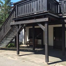 Landpension Dubnitz Dubnitz - Landpension Dubnitz DZ 5, hotel en Sassnitz