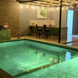 Suite Marvento, Departamento 4