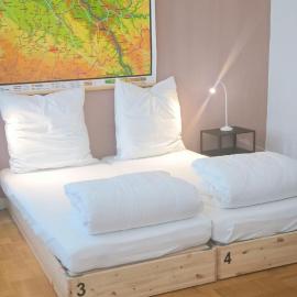 Emmas Hostels Duisburg, hotel din Duisburg