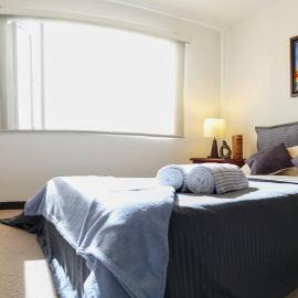Habitación Privada en Apartamento en Bogotá Norte, hotel in Bogotá