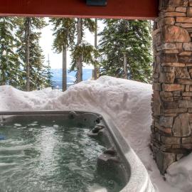 Snowbanks 6, hotel in Big White