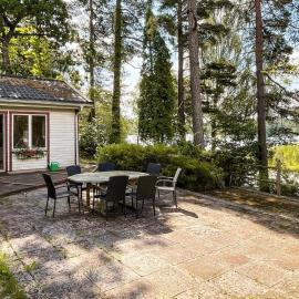 4 star holiday home in TYRINGE, хотел в Tyringe